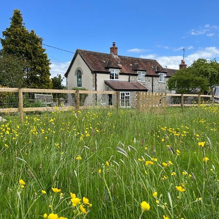 Charming Modernized Country Cottage Near Mere, Wiltshire Mere (Wiltshire) Exterior foto