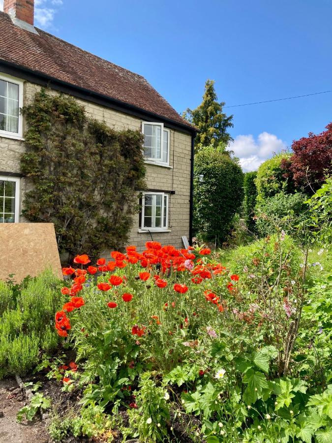 Charming Modernized Country Cottage Near Mere, Wiltshire Mere (Wiltshire) Exterior foto