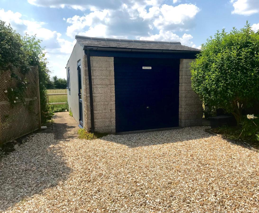 Charming Modernized Country Cottage Near Mere, Wiltshire Mere (Wiltshire) Exterior foto